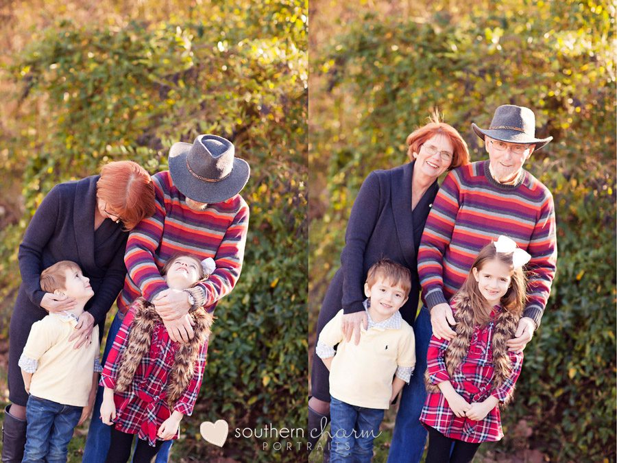 knoxville portraits for twins