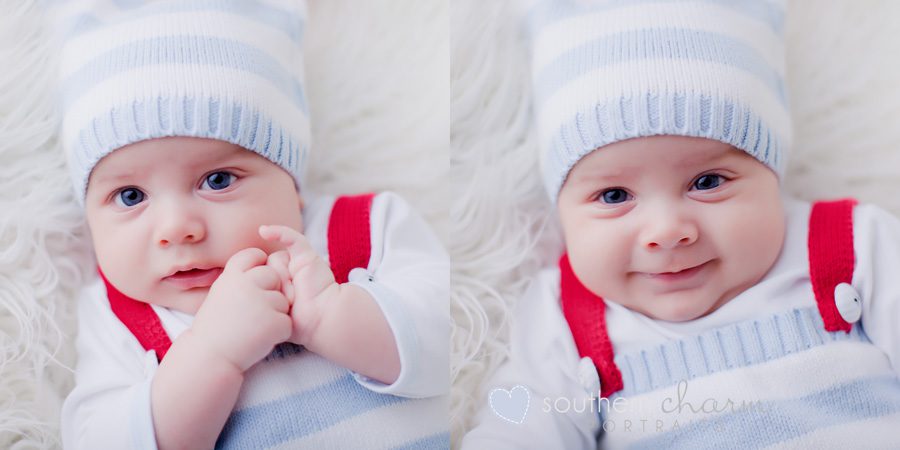 knoxville tn portraits for babies