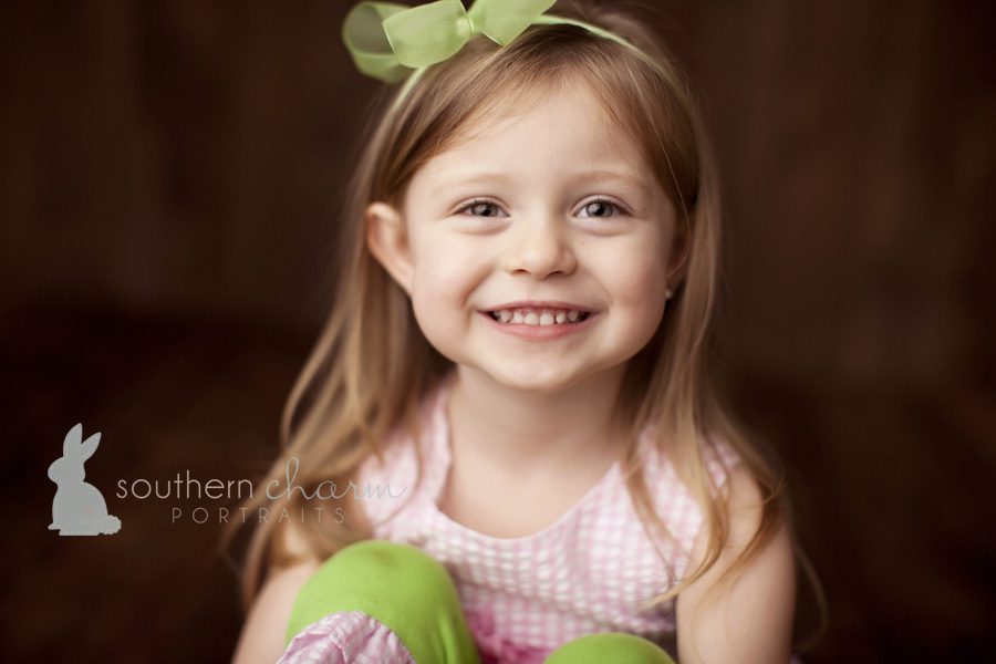 knoxville tn portraits for babies