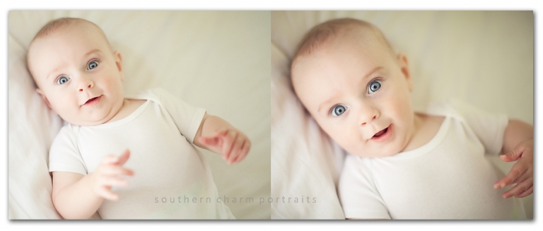 baby blue eyes little boy pure white sweet smile so many expressions teen fingers