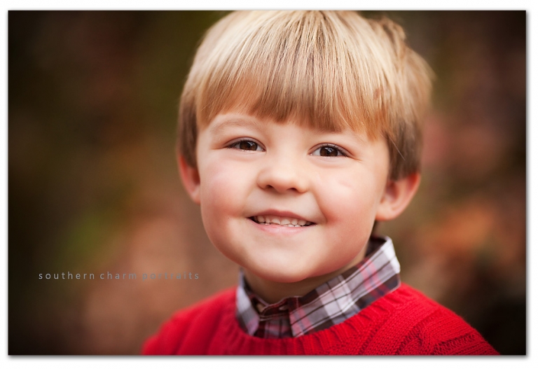 what a sweet smile this little fella is sporting