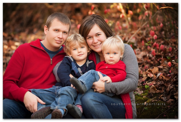 sweet family at grist mill in norris dam clinton and campbell county tennessee