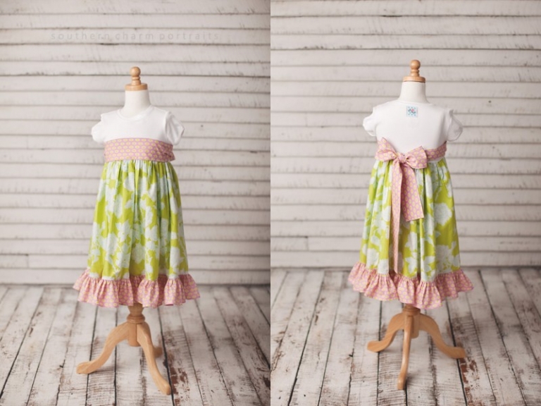 tshirt custom boutique dress by polkadaisies