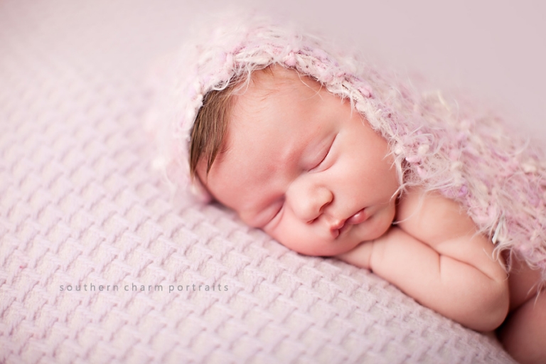 east tn newborn photography