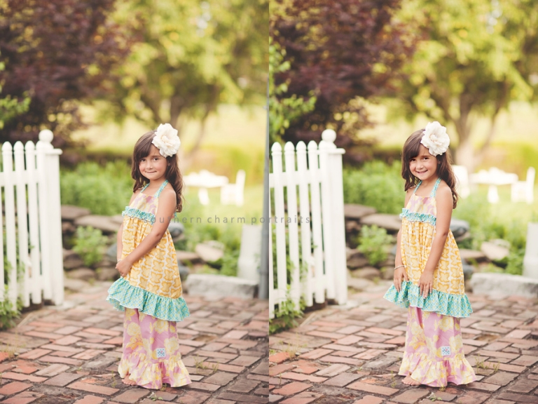 knoxville tn toddler photographer