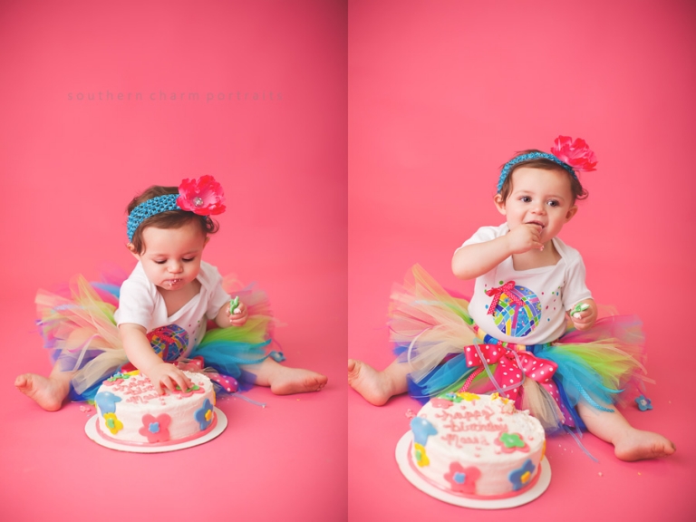 east tn baby photography