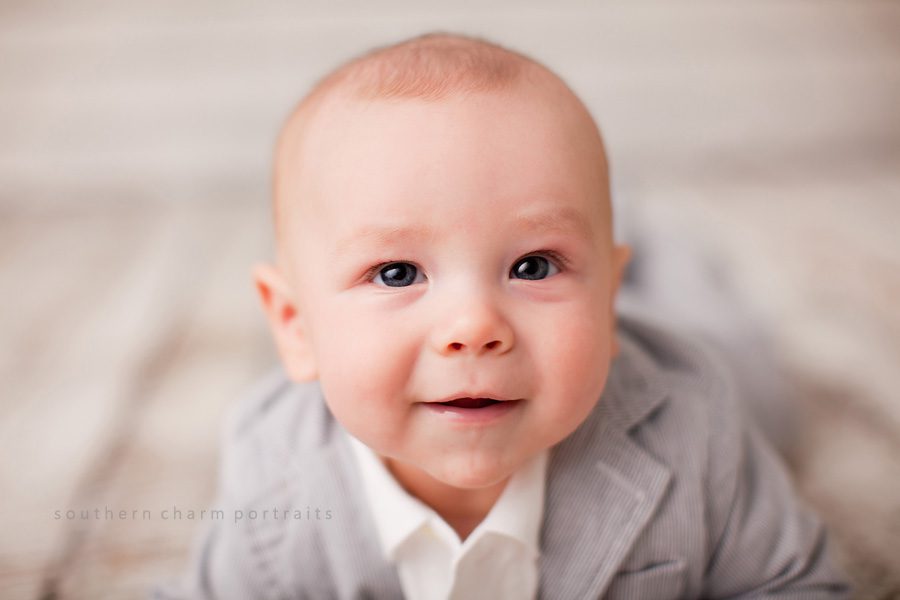 baby photographer knoxville, tennessee