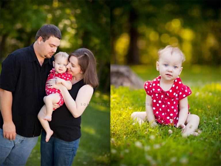 onedia baby photography outdoors