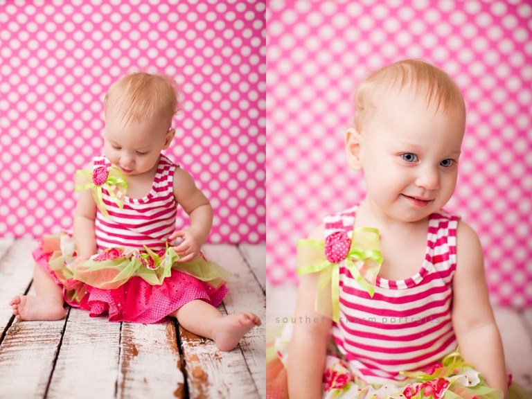 oneida baby studio photographer