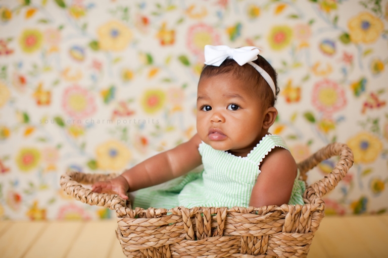 Knoxville Baby Photographer