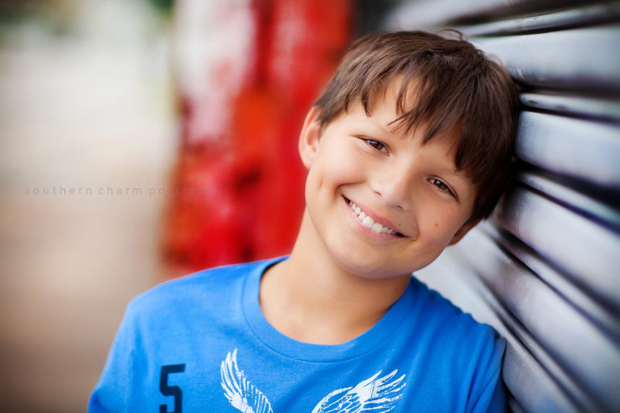 knoxville teen photography