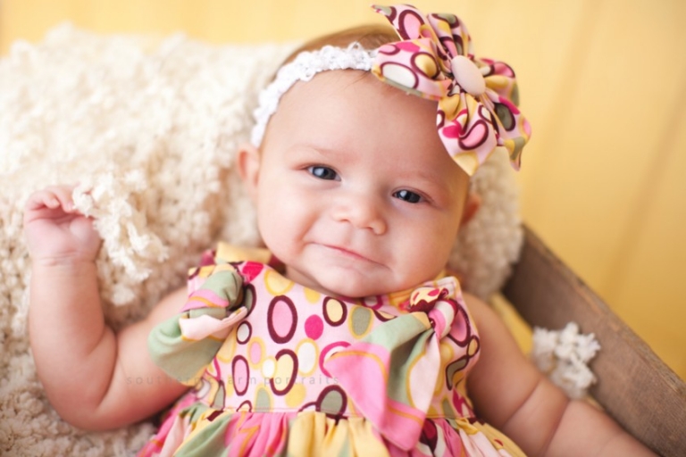 Knoxville Baby Photographer