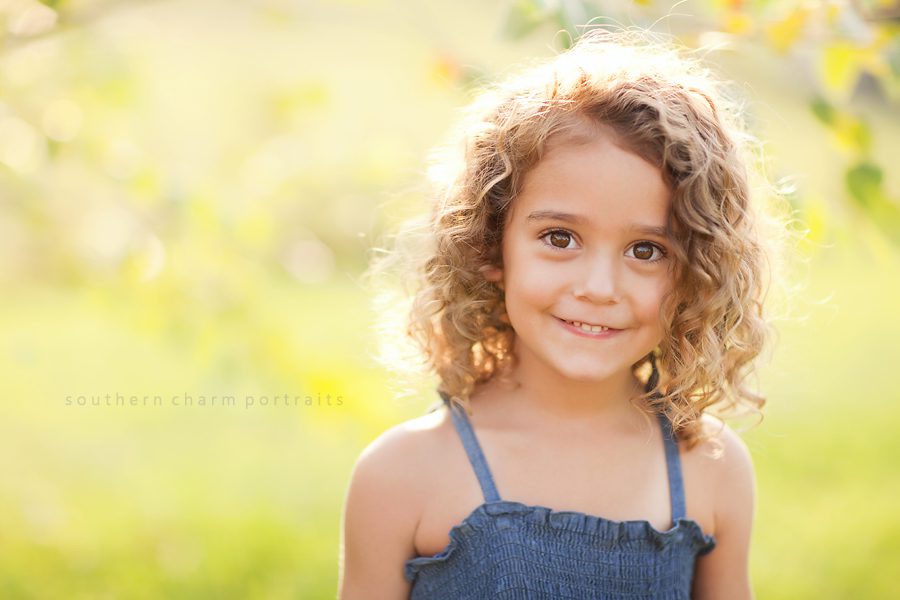Kids photographer in knoxville, tn
