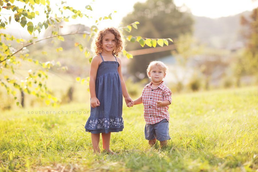 children's photographer in knoxville