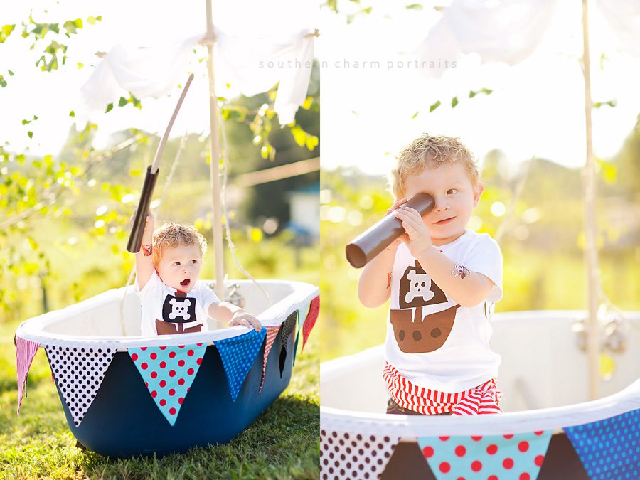 knoxville kids portraits