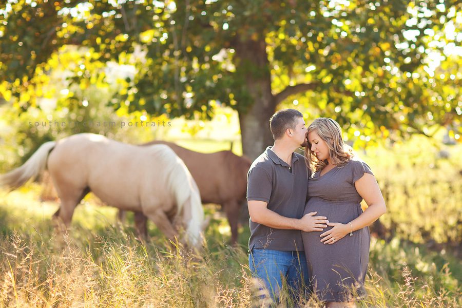 Knoxville Newborn Photographer