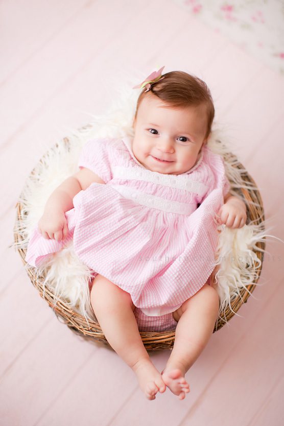 knoxville baby portraits