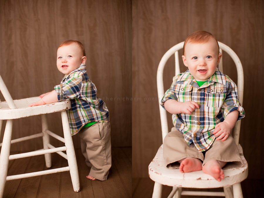 knoxville baby photography