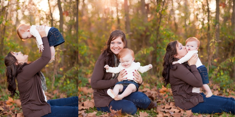 knoxville baby portraits