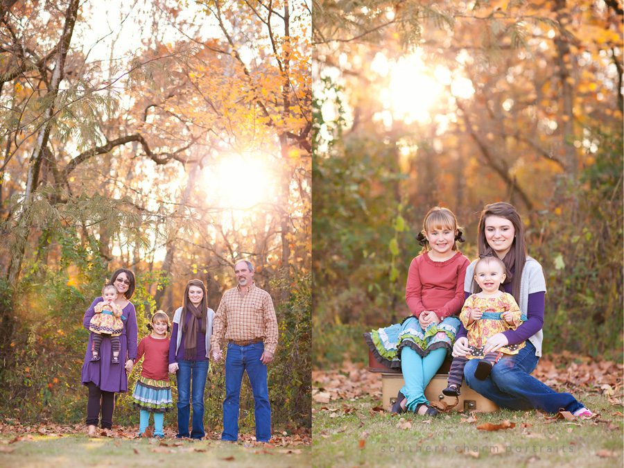 knoxville baby portraits