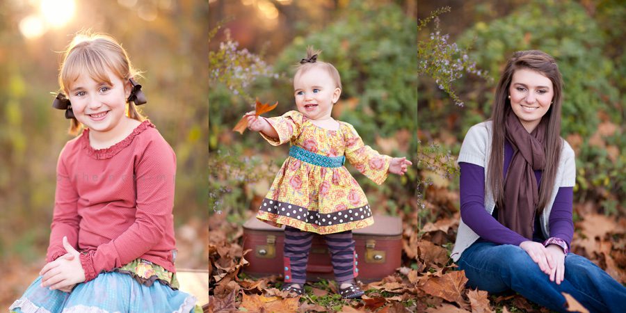 knoxville photographers family