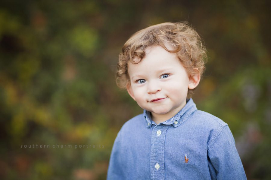 knoxville baby portraits