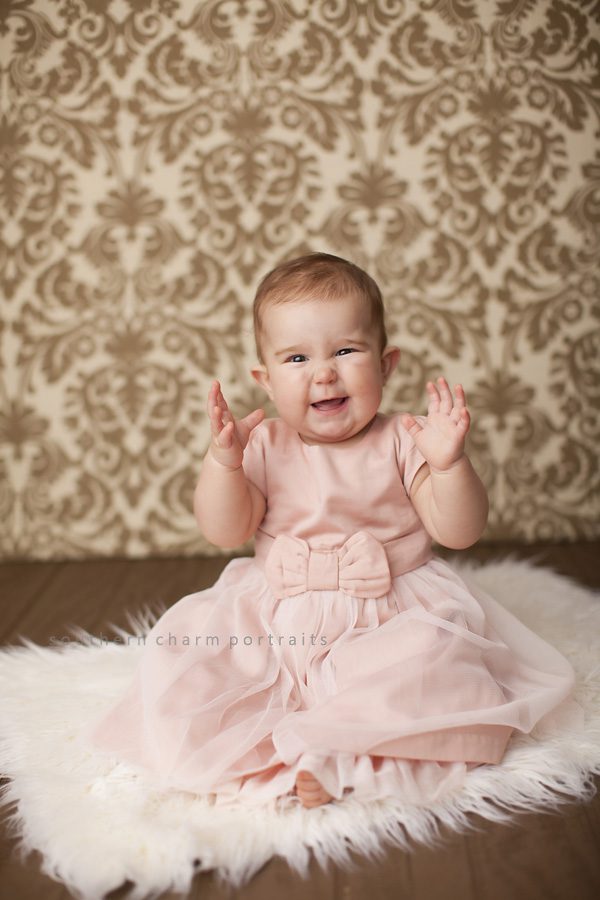 knoxville baby photography