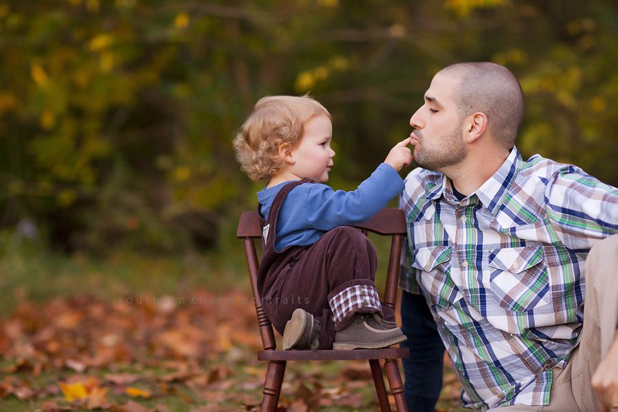 knoxville baby portraits