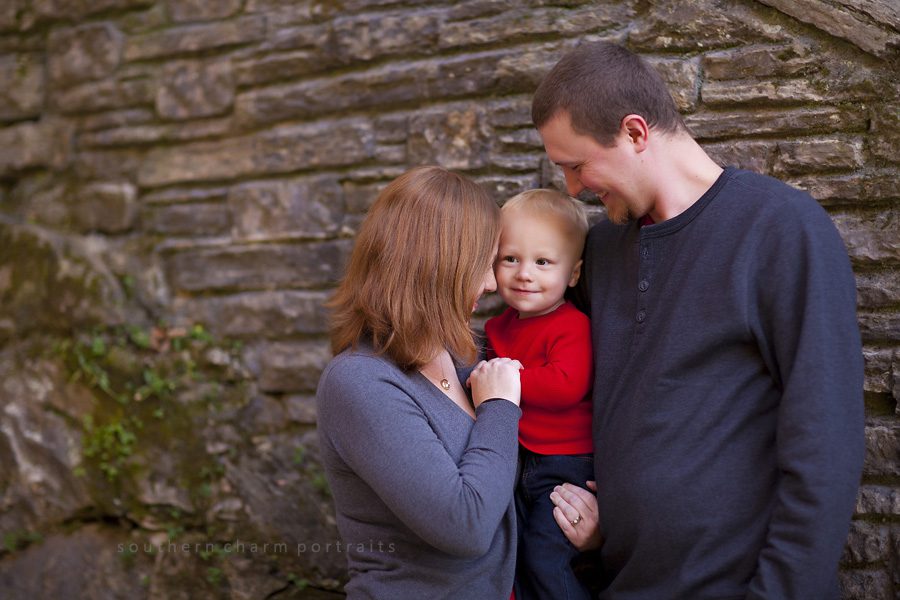 knoxville family portraits