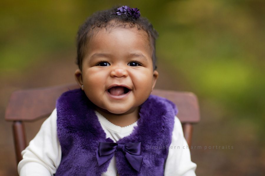 knoxville baby photography
