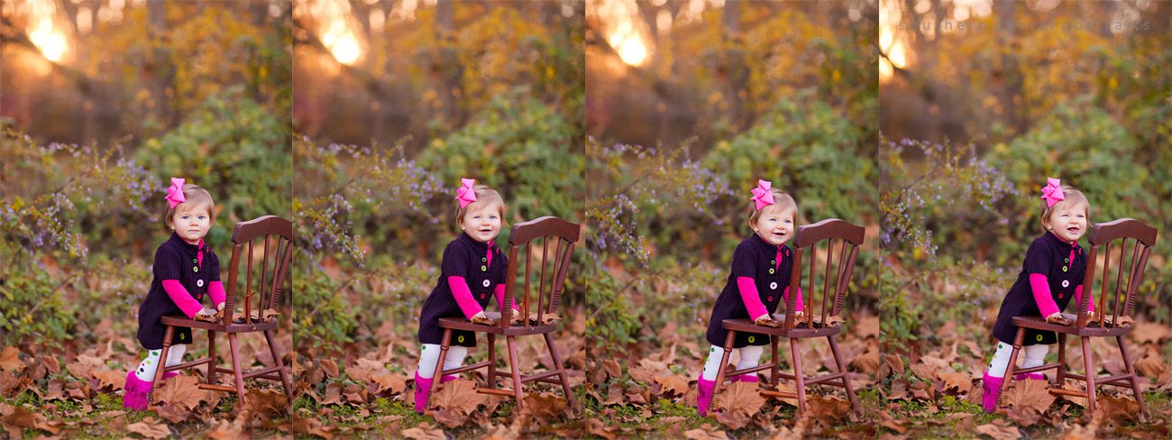 knoxville baby portraits
