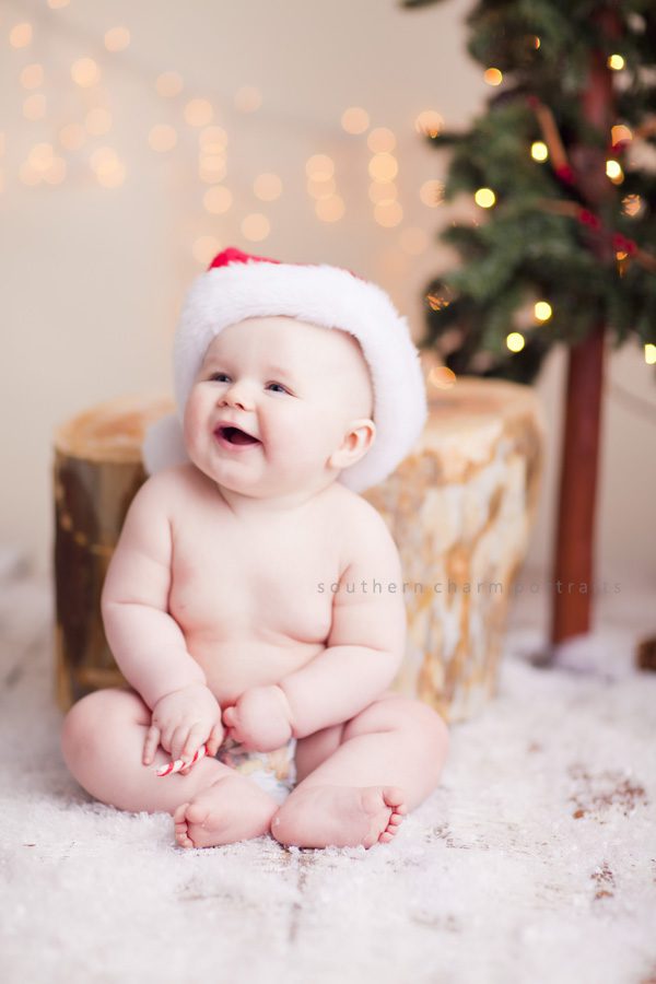 knoxville baby portrait studio