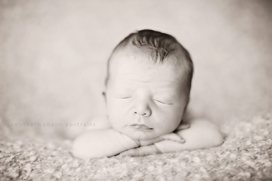 east tn newborn photographer
