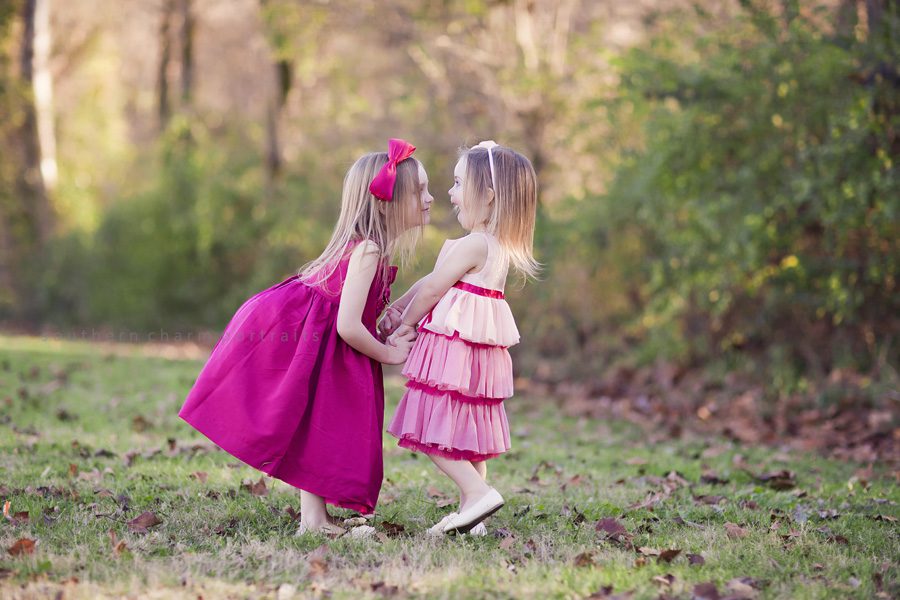 knoxville child portraits