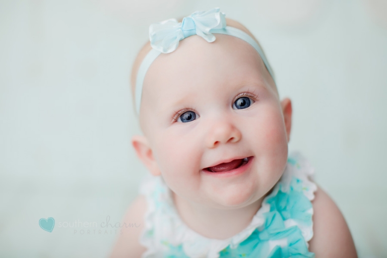 knoxville tn portraits for babies