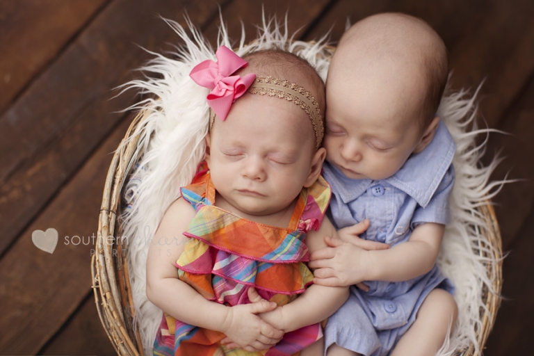 knoxville newborn photographer