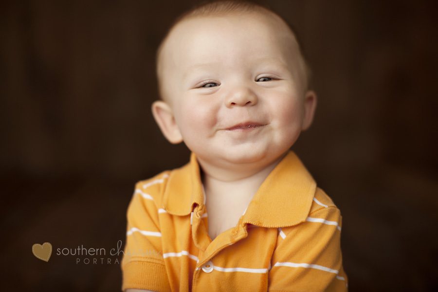 knoxville baby photography