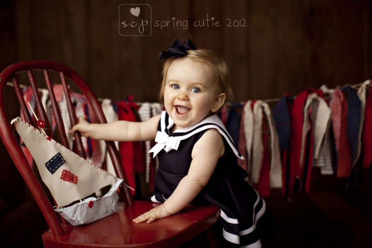knoxville tn portraits for babies