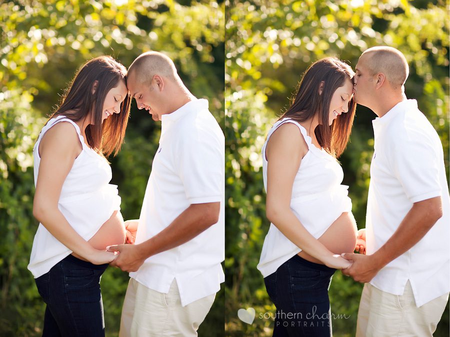 knoxville tn portraits for babies