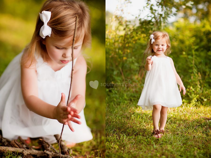knoxville tn kids photographer