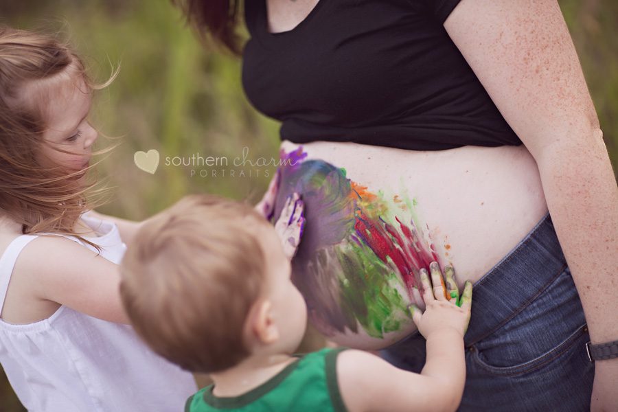 knoxville baby photography