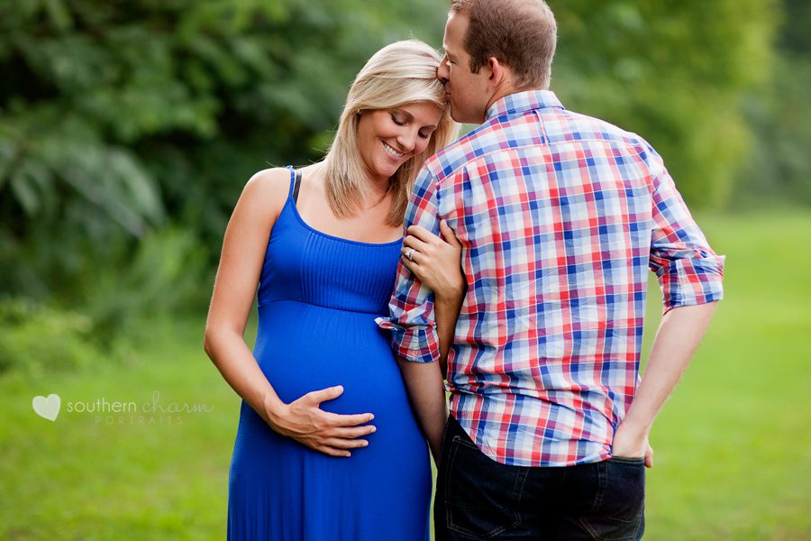 maternity portraits in knoxville, tn