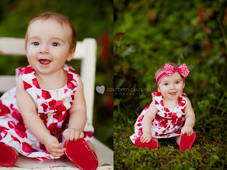 knoxville baby photography