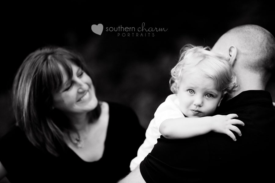 knoxville tn family portraiture