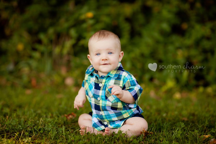 tennessee baby photographers