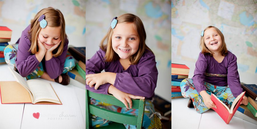 knoxville tn children's photographer