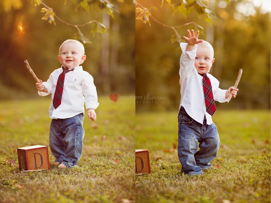 knoxville tn portraits for babies