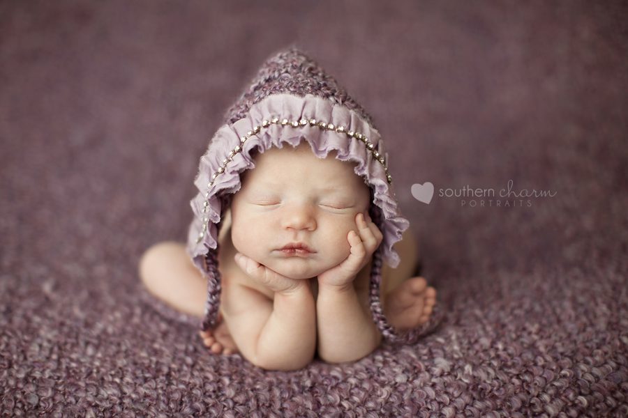 knoxville tn newborn photographer