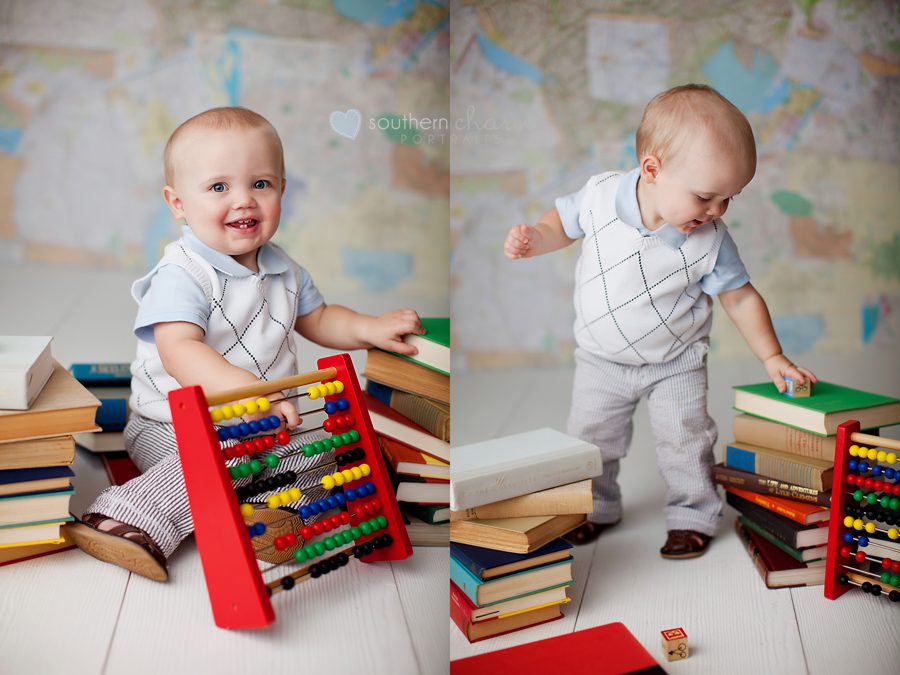 knoxville baby photography
