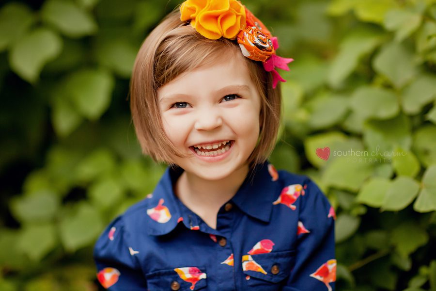 knoxville tn kids photographer